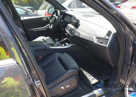 2019 BMW X5 xDrive40I из США, поврежденный, VIN 5UXCR6C55KLL28883